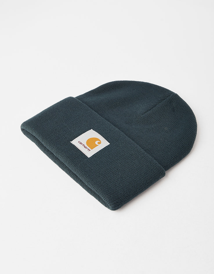 Carhartt WIP Acrylic Watch Beanie - Deep Lagoon