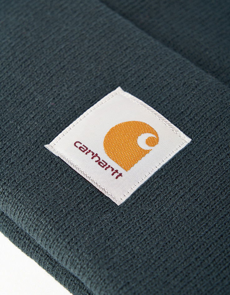 Carhartt WIP Acrylic Watch Beanie - Deep Lagoon
