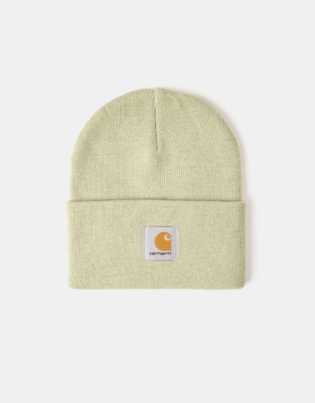 Carhartt WIP Acrylic Watch Beanie - Pale Olive