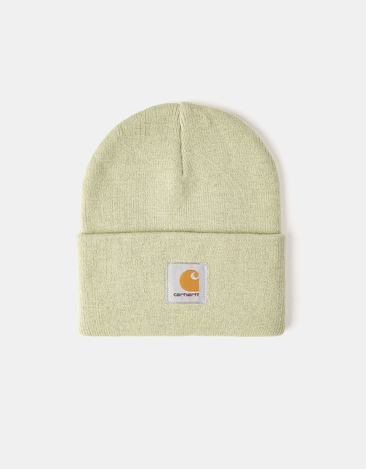 Carhartt WIP Acrylic Watch Beanie - Pale Olive