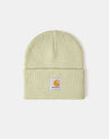 Carhartt WIP Acrylic Watch Beanie - Pale Olive