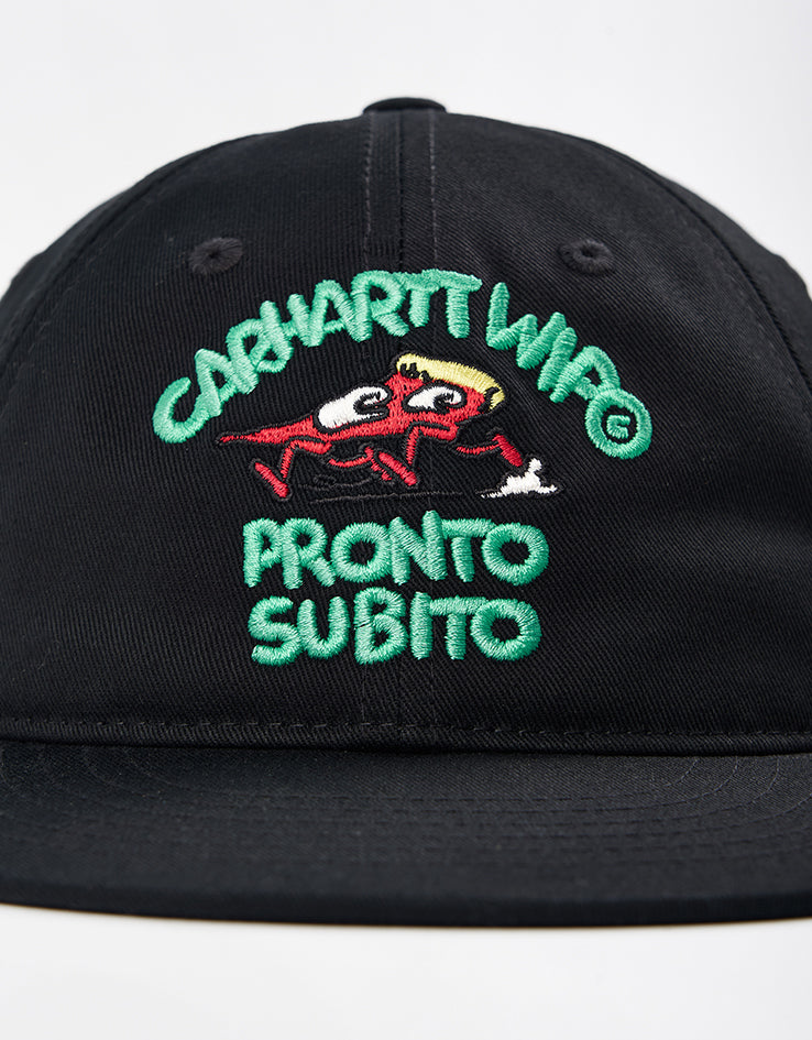 Carhartt WIP Pronto Cap - Black
