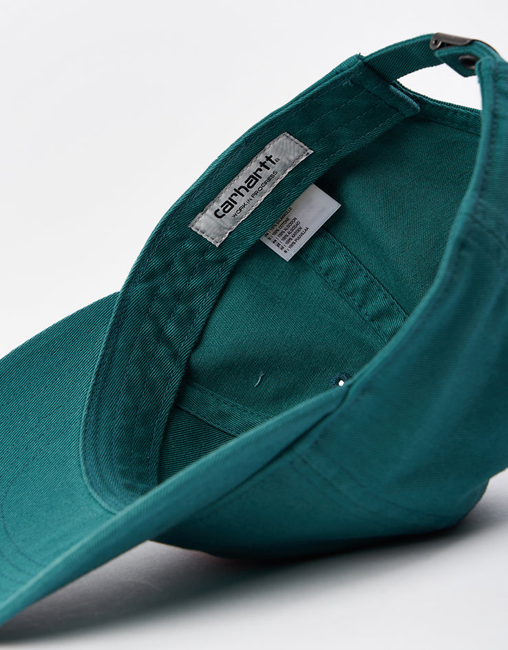 Carhartt WIP Office Supplies Cap - Saguaro