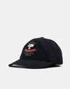 Carhartt WIP Office Supplies Cap - Black