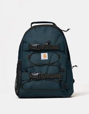 Carhartt WIP Kickflip Backpack - Deep Lagoon