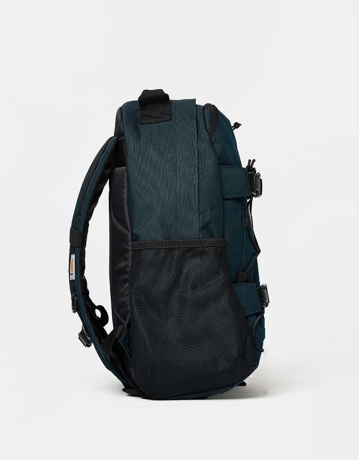 Carhartt WIP Kickflip Backpack - Deep Lagoon