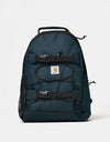 Carhartt WIP Kickflip Backpack - Deep Lagoon