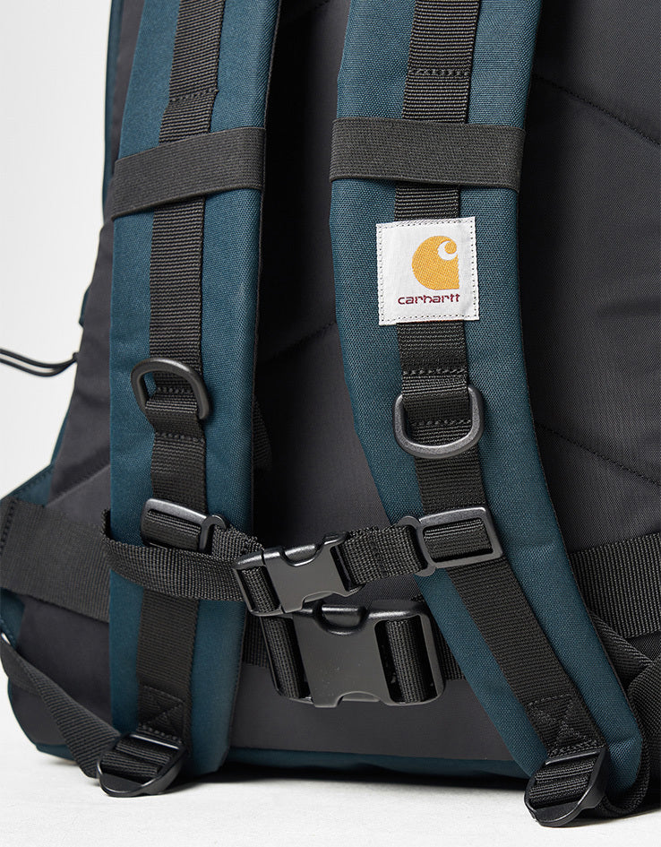 Carhartt WIP Kickflip Backpack - Deep Lagoon