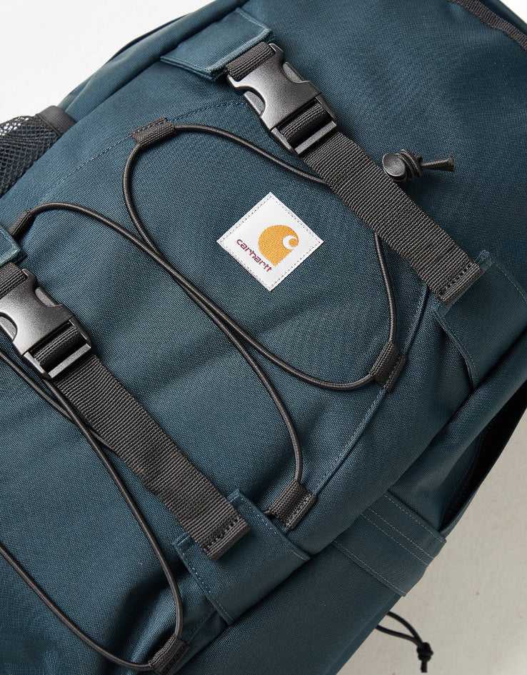 Carhartt WIP Kickflip Backpack - Deep Lagoon