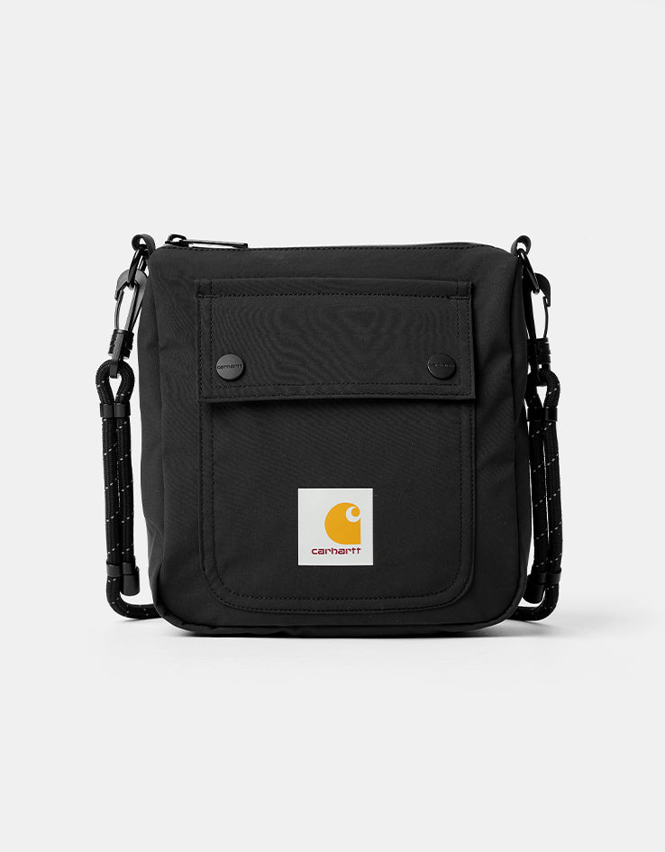 Carhartt WIP Bowden Shoulder Bag - Black