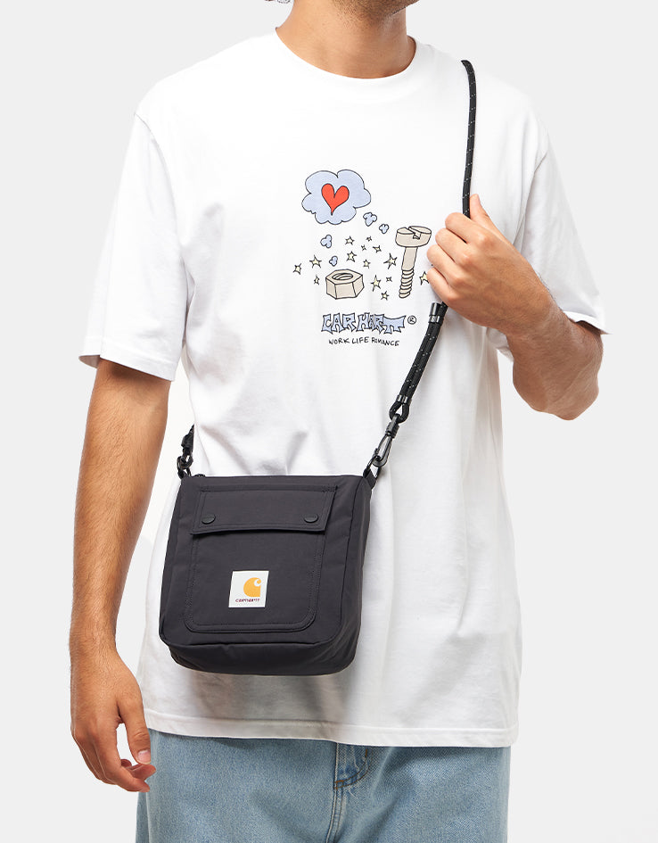 Carhartt WIP Bowden Shoulder Bag - Black