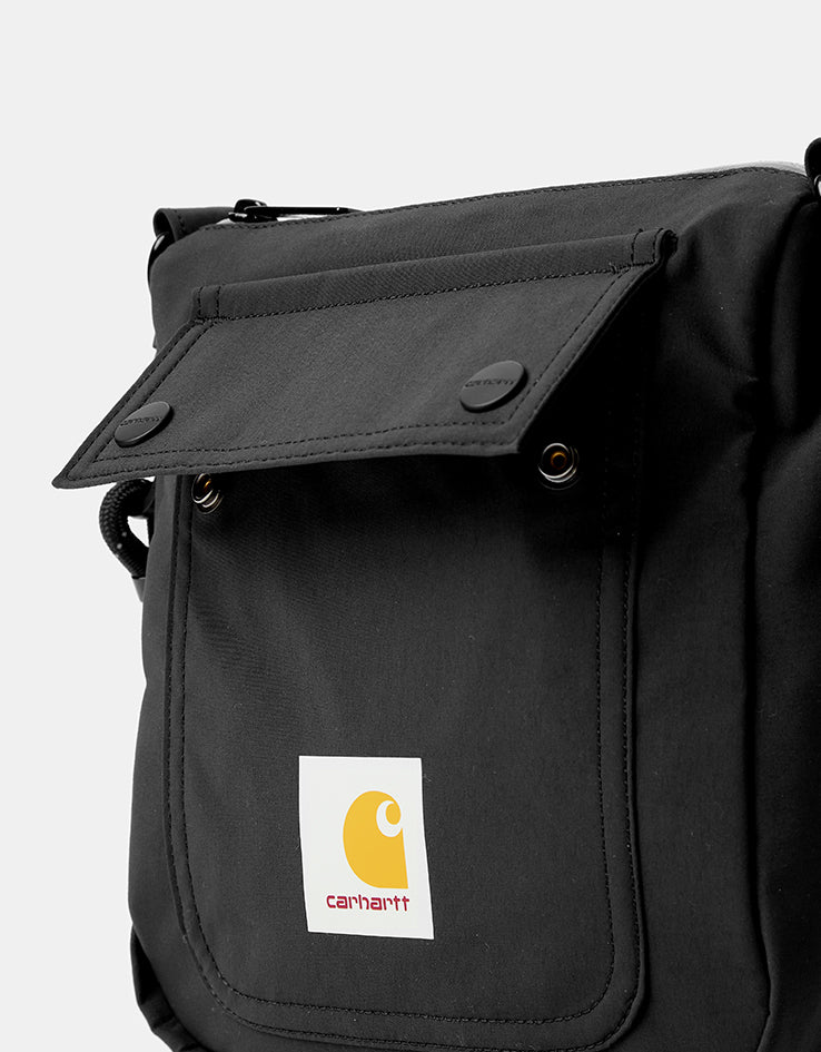 Carhartt WIP Bowden Shoulder Bag - Black