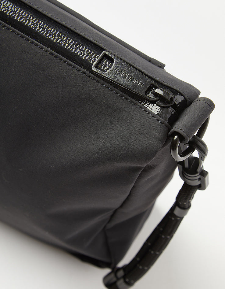 Carhartt WIP Bowden Shoulder Bag - Black