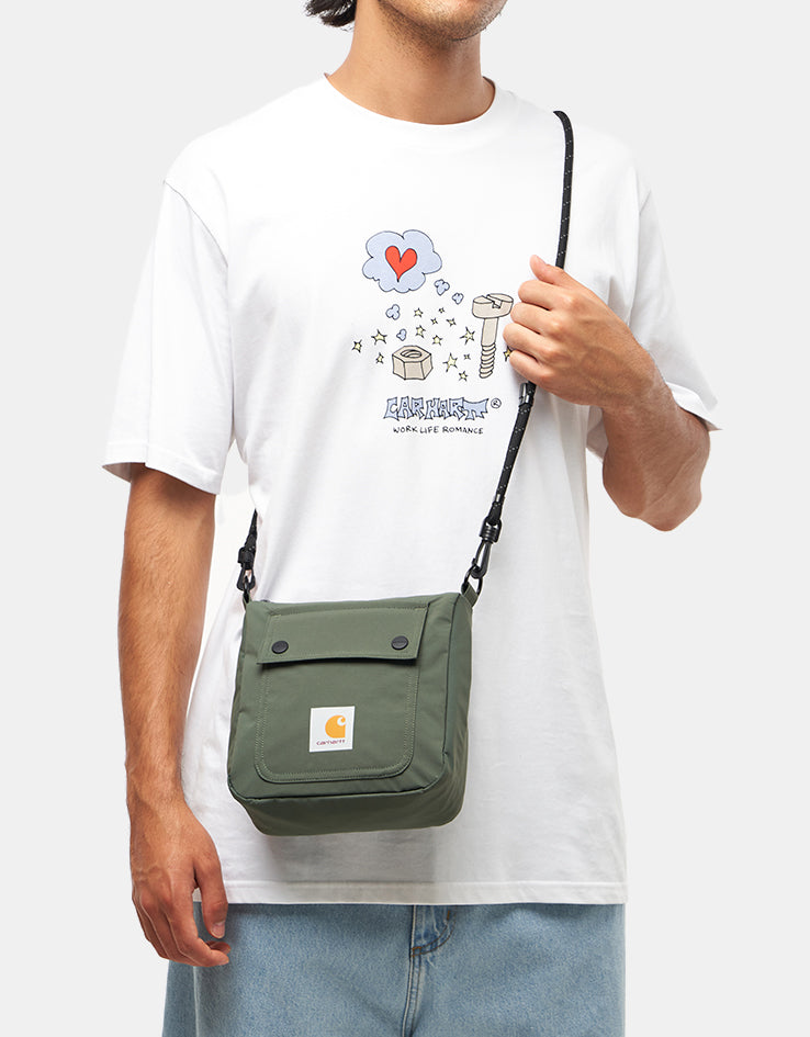 Carhartt WIP Bowden Shoulder Bag - Opuntia