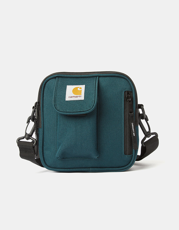 Carhartt WIP Essentials Cross Body Bag - Deep Lagoon