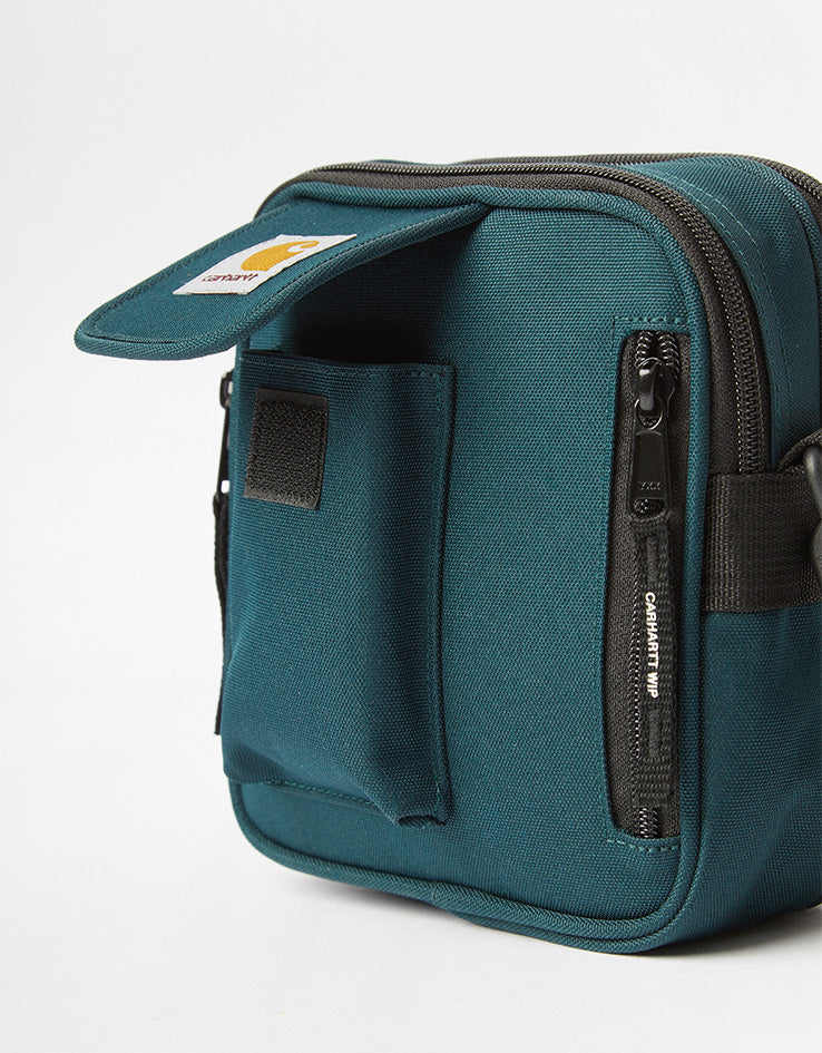 Carhartt WIP Essentials Cross Body Bag - Deep Lagoon