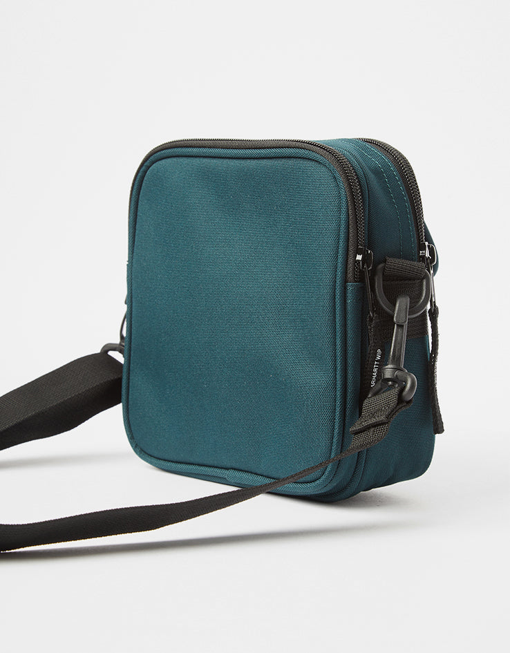 Carhartt WIP Essentials Cross Body Bag - Deep Lagoon