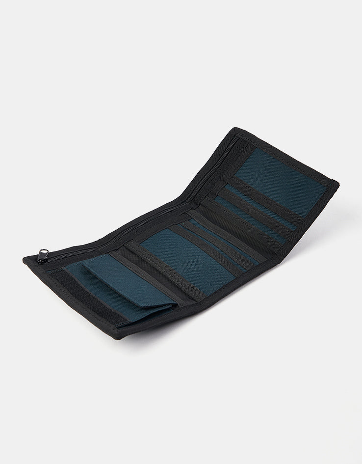 Carhartt WIP Alec Wallet - Deep Lagoon
