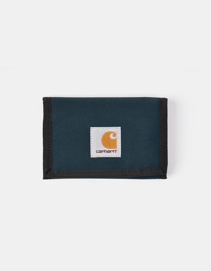 Carhartt WIP Alec Wallet - Deep Lagoon
