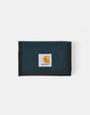 Carhartt WIP Alec Wallet - Deep Lagoon