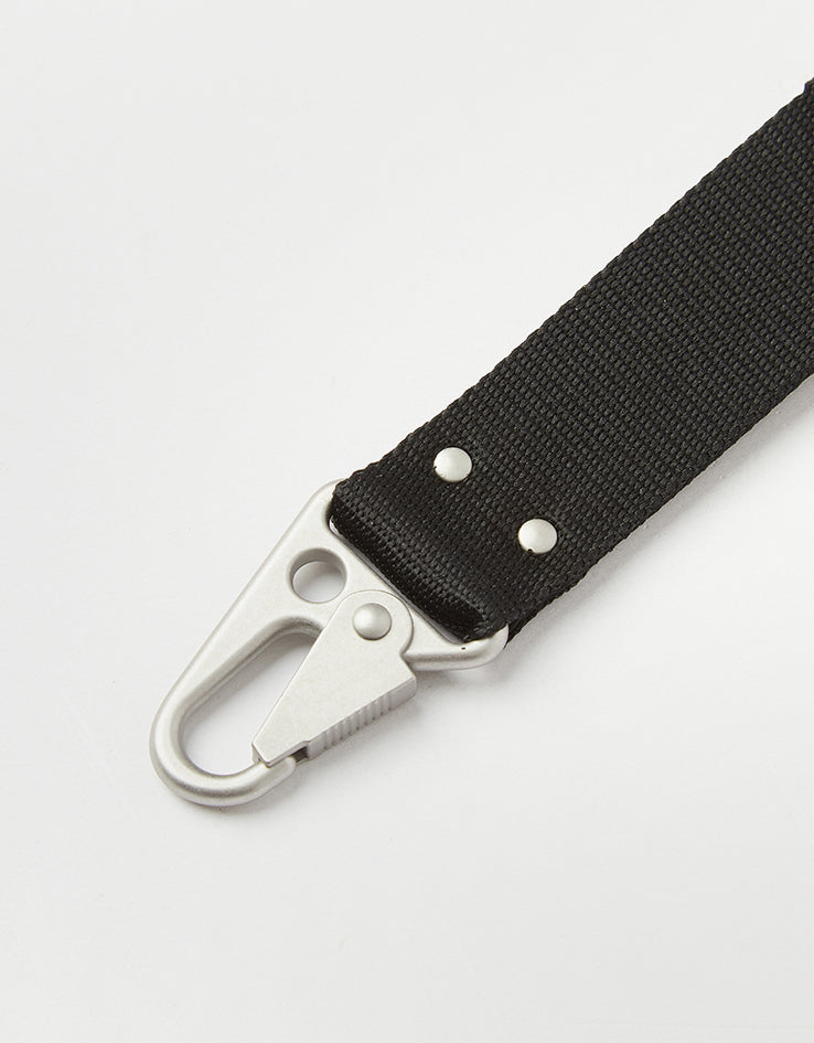 Carhartt WIP Arcan Keychain - Black