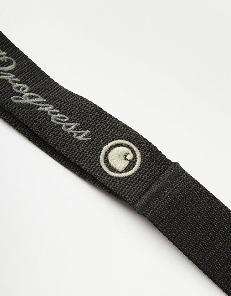 Carhartt WIP Arcan Keychain - Black