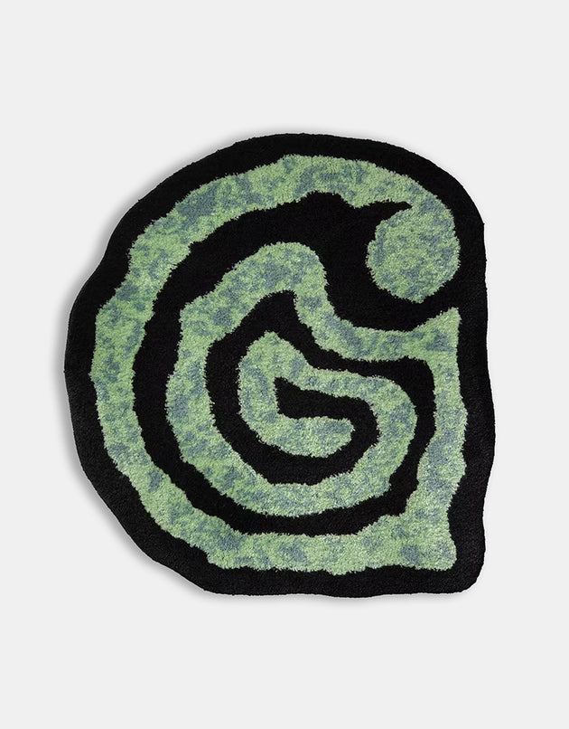 Carhartt WIP Helix Rug - Black