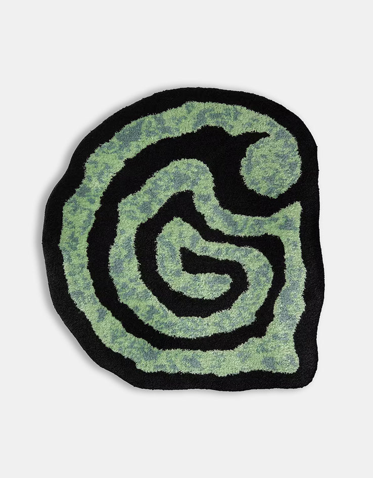 Carhartt WIP Helix Rug - Black