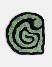 Carhartt WIP Helix Rug - Black