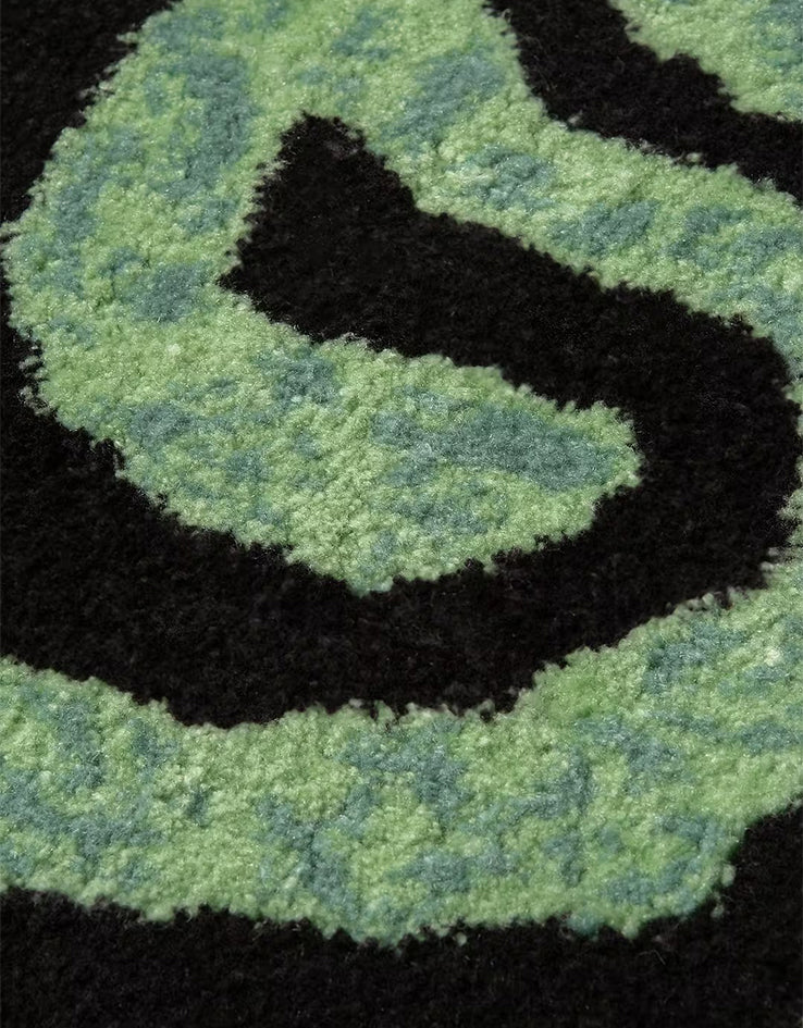 Carhartt WIP Helix Rug - Black