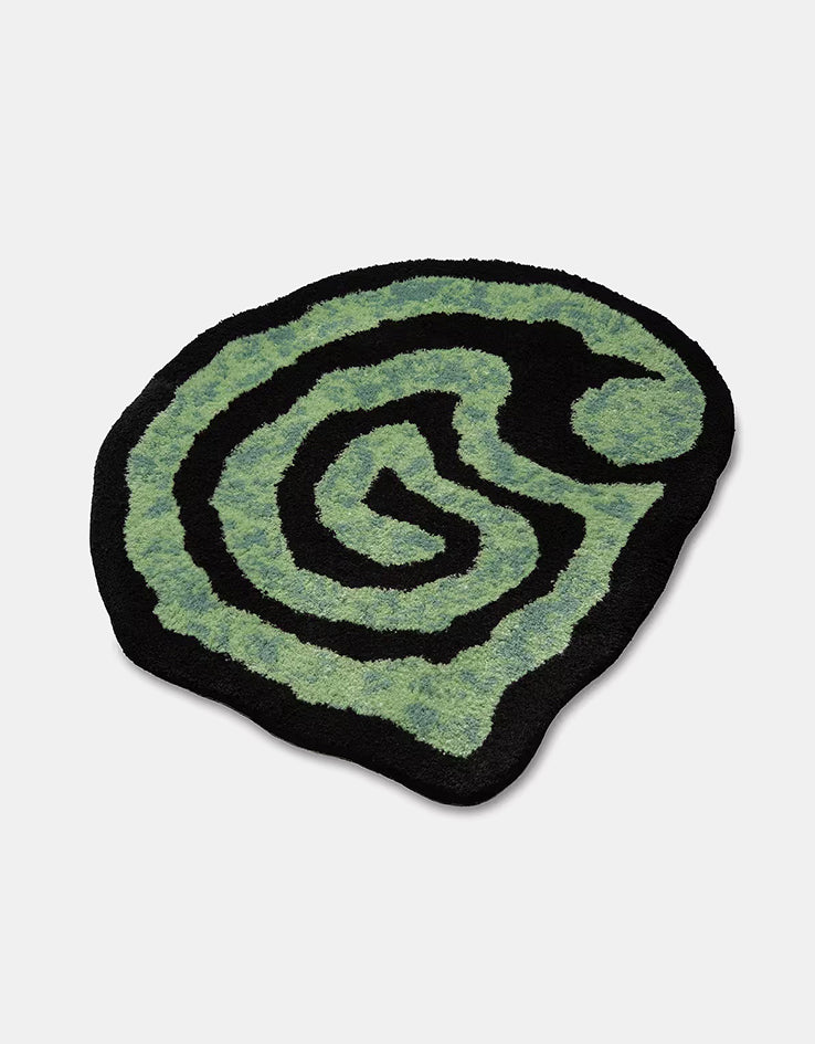 Carhartt WIP Helix Rug - Black