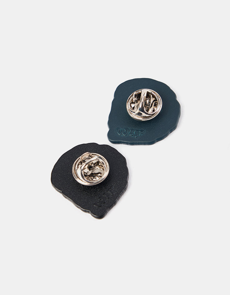 Carhartt WIP Helix Pin Padges - Multi