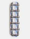 April Yuto Dialled Skateboard Deck - 8.5"