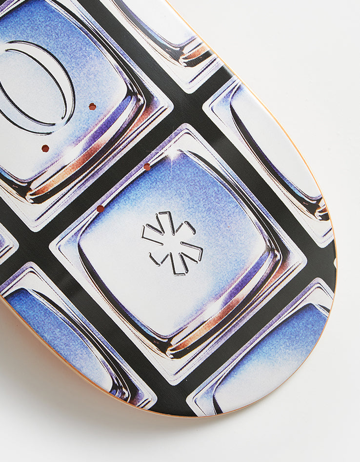 April Yuto Dialled Skateboard Deck - 8.5"