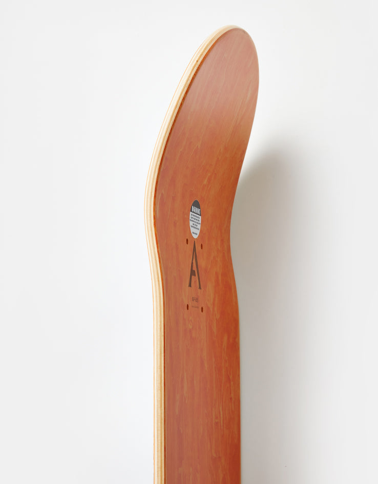 April Yuto Dialled Skateboard Deck - 8.5"