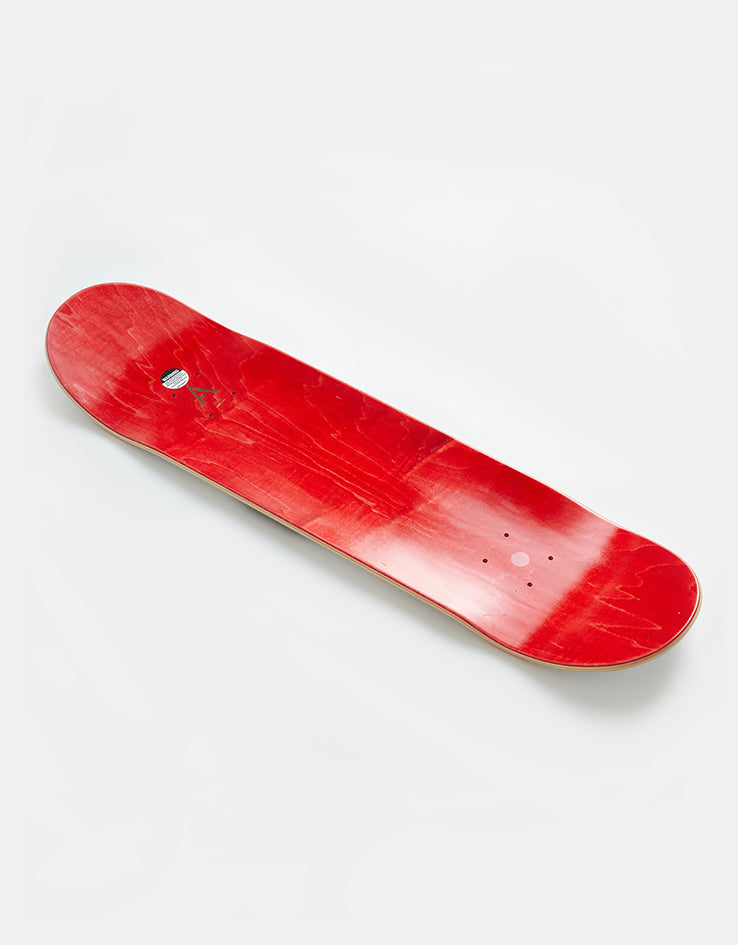 April Kai Figures Skateboard Deck - 8"