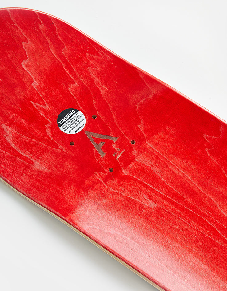 April Kai Figures Skateboard Deck - 8"