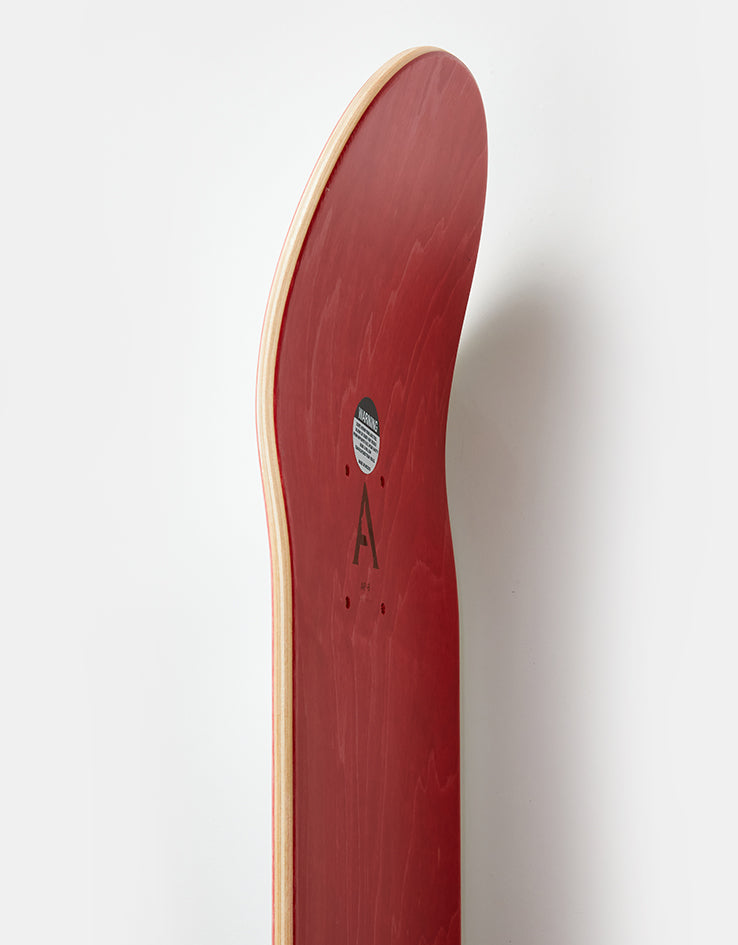 April Kai Figures Skateboard Deck - 8"