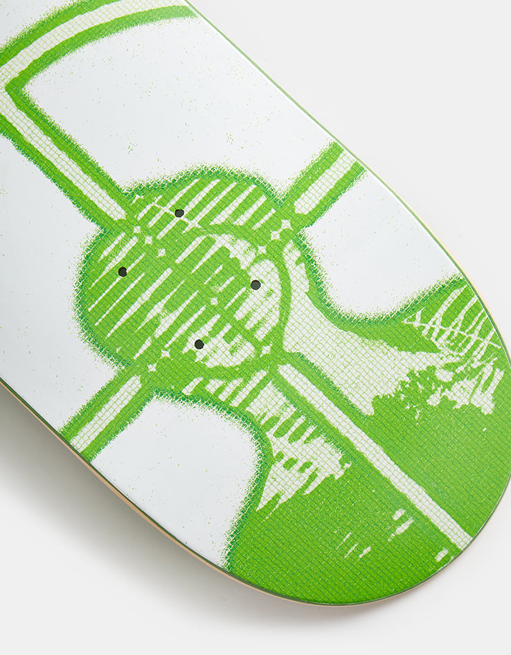 April Dashawn Aim Skateboard Deck - 8.25"