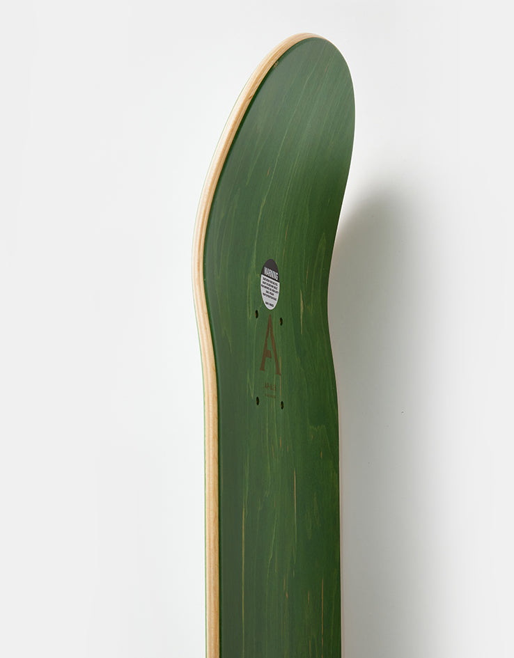 April Dashawn Aim Skateboard Deck - 8.25"