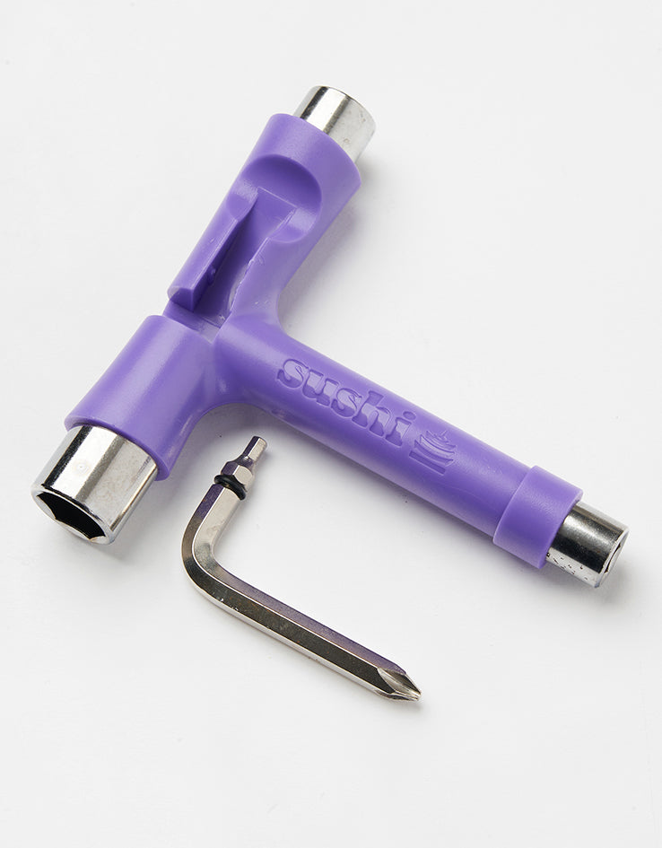 Sushi Ultimate Ninja T Skate Tool - Purple