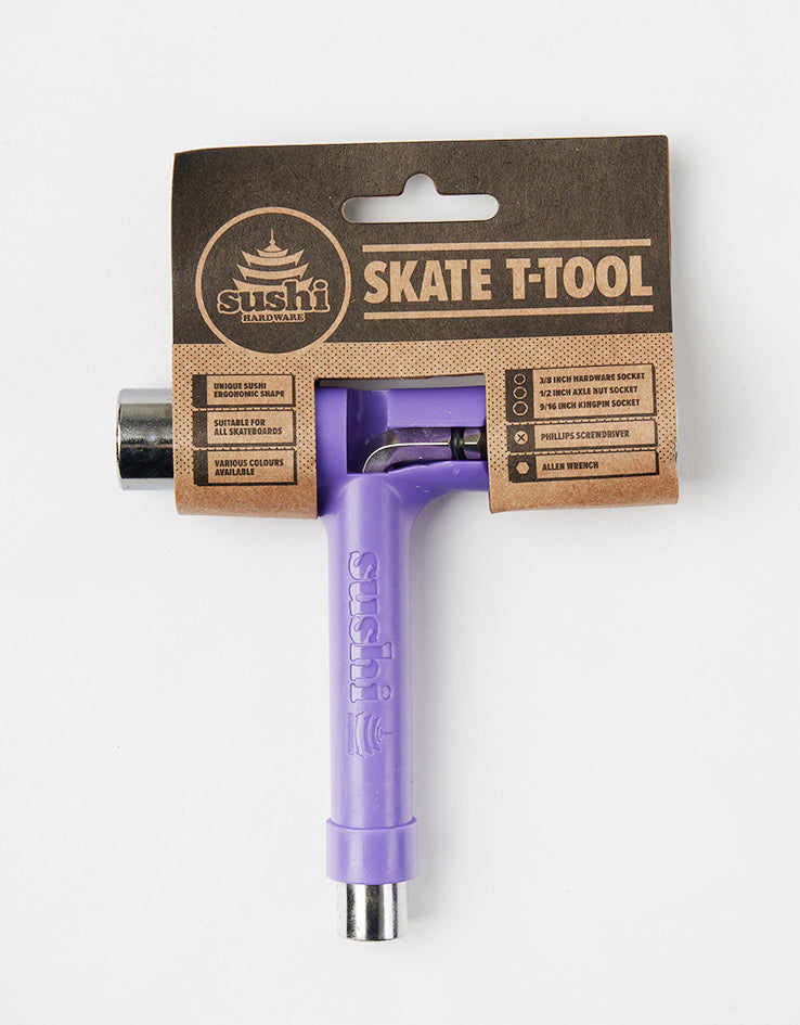 Sushi Ultimate Ninja T Skate Tool - Purple