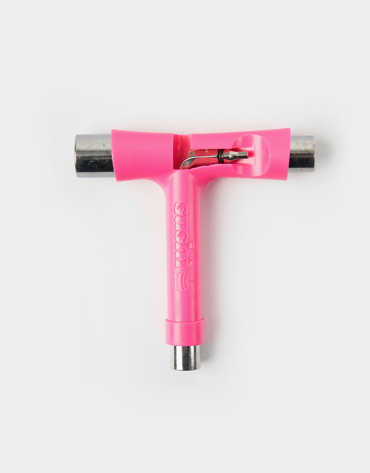 Sushi Ultimate Ninja T Skate Tool - Pink