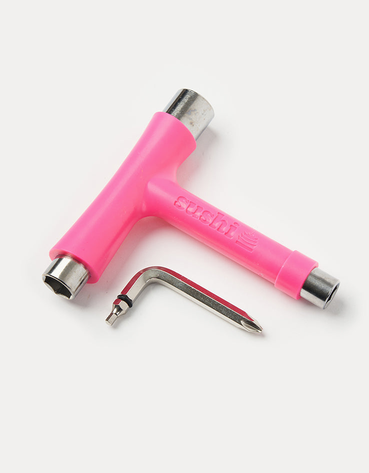 Sushi Ultimate Ninja T Skate Tool - Pink