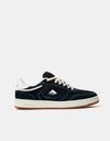 Emerica KSL III Skate Shoes - Navy/Tan