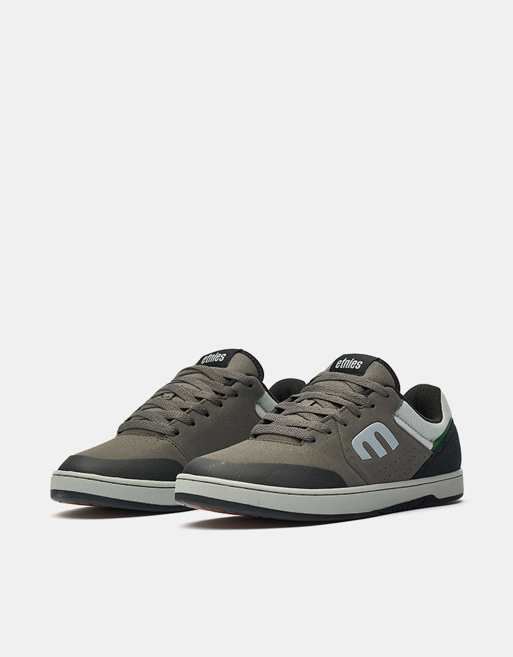 etnies Marana Skate Shoes - Grey/Grey/Black