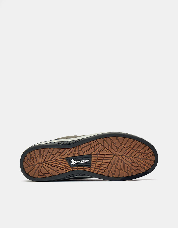 etnies Marana Skate Shoes - Grey/Grey/Black