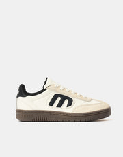 etnies Locut Skate Shoes - White/Black/Gum