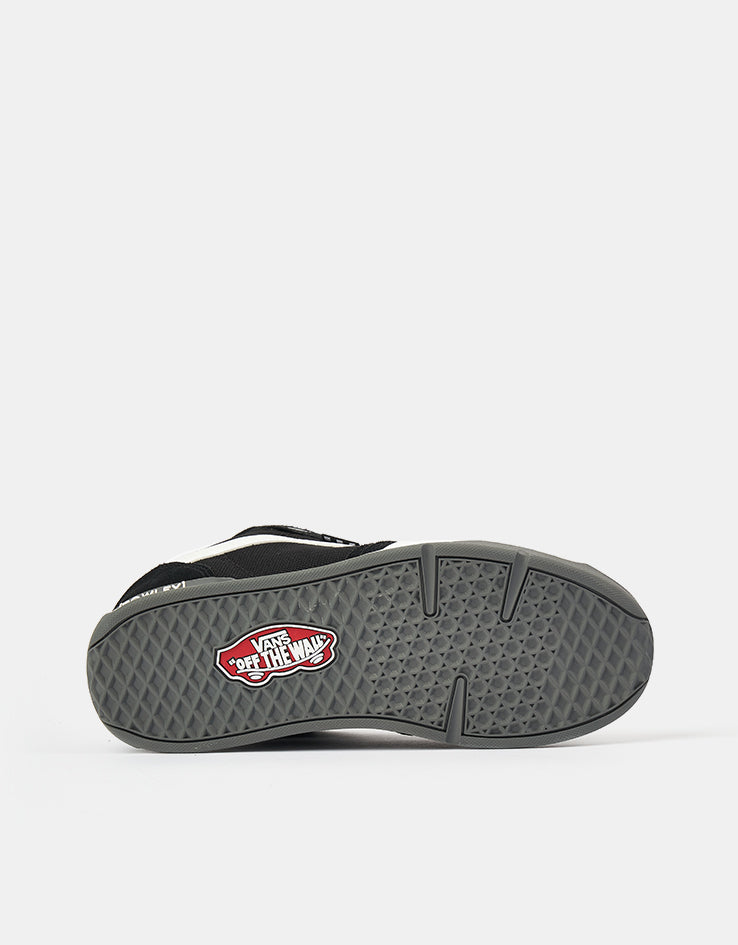 Vans Rowley XLT Skate Shoes - Black/White