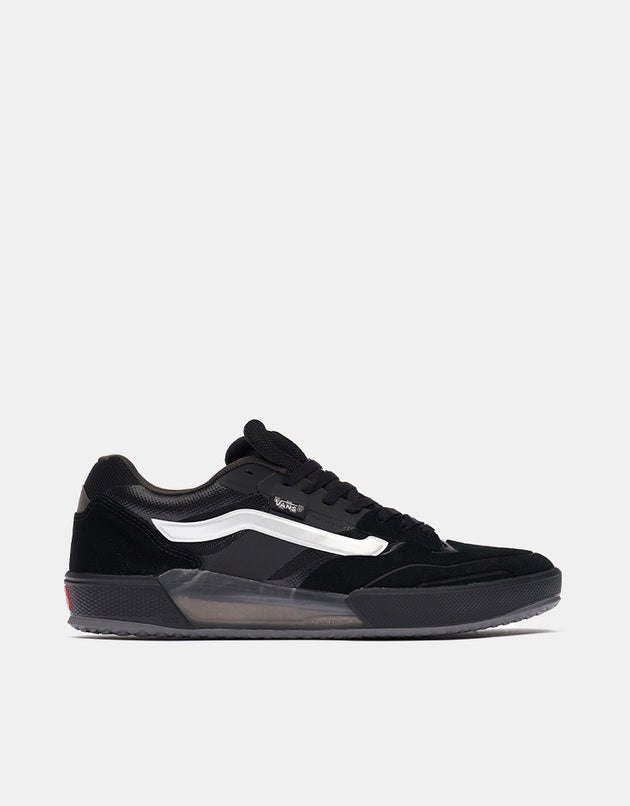 Vans Skate AVE 2.0 Shoes - Black/Metallic